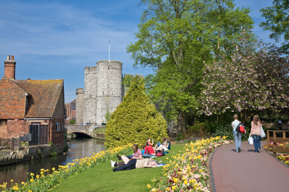 Jeux de Piste Canterbury