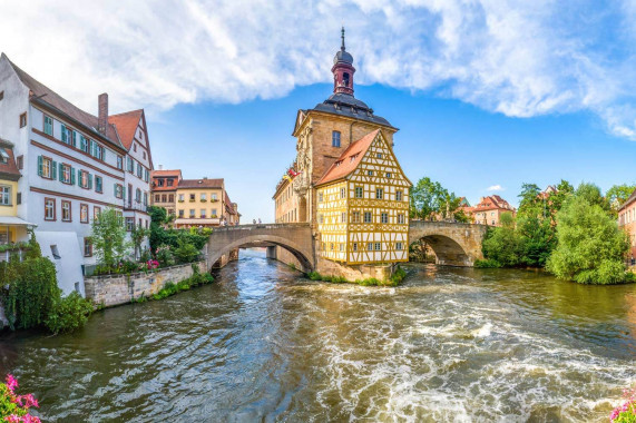 Jeux de Piste Bamberg