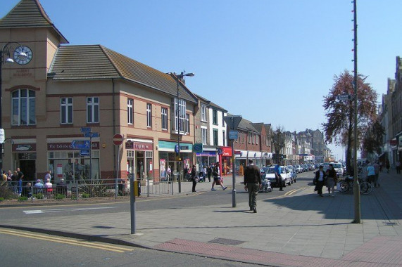 Schnitzeljagden Clacton-on-Sea