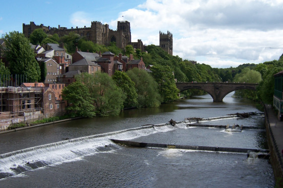 Jeux de Piste Durham