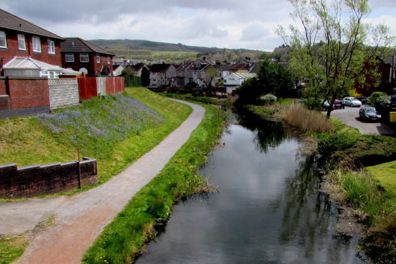 Jeux de Piste Neath