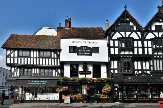 Jeux de Piste Salisbury