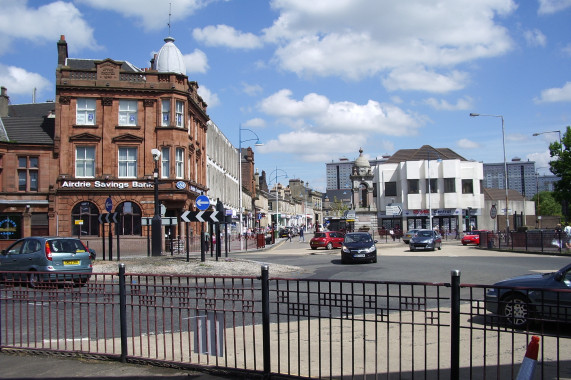 Jeux de Piste Coatbridge