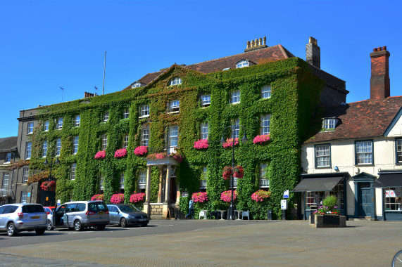 Jeux de Piste Bury St Edmunds