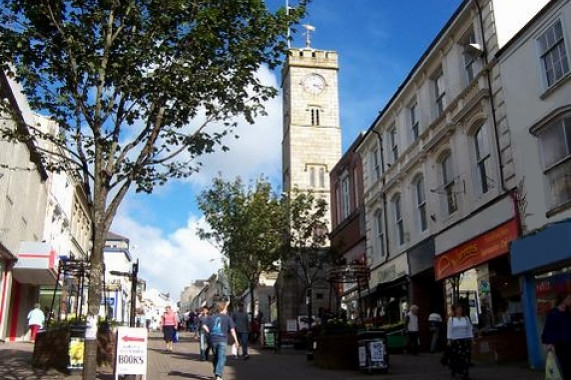 Jeux de Piste Redruth