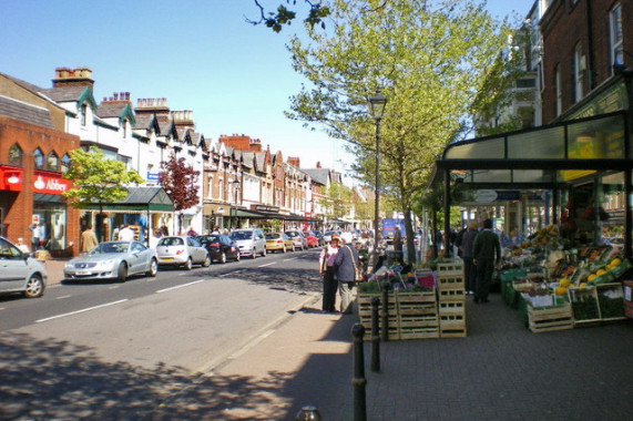 Schnitzeljagden Lytham St Annes