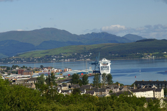 Jeux de Piste Greenock