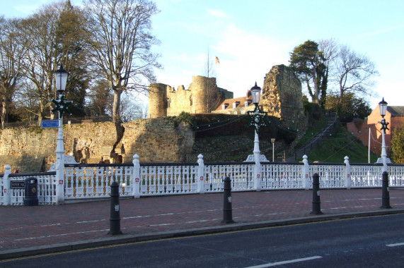 Jeux de Piste Tonbridge