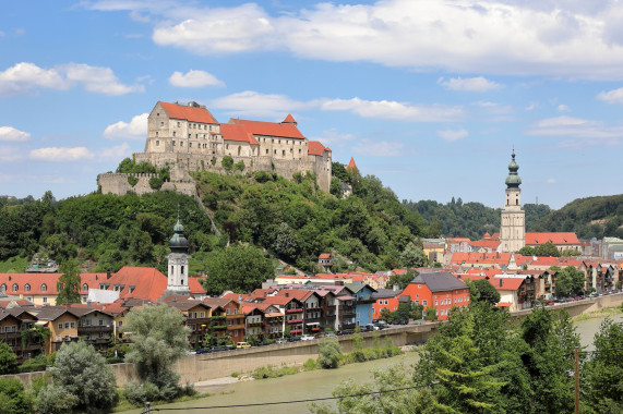 Jeux de Piste Burghausen