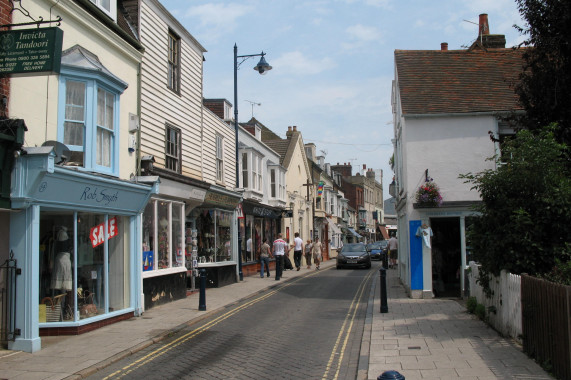 Schnitzeljagden Whitstable