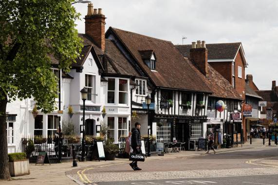 Jeux de Piste Stratford upon Avon