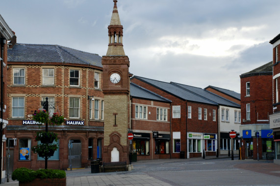 Jeux de Piste Ormskirk