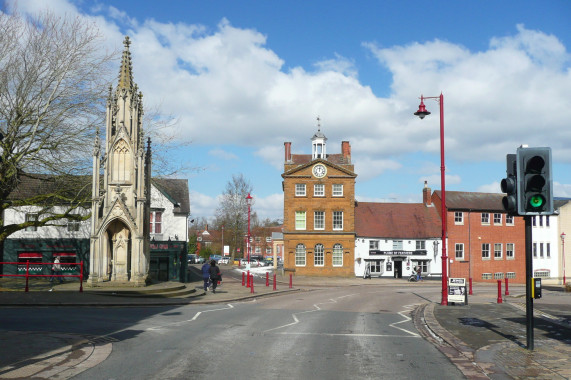 Tours a Piedi Daventry