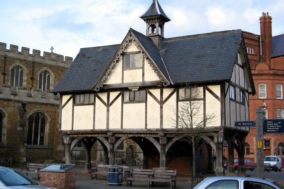 Schnitzeljagden Market Harborough