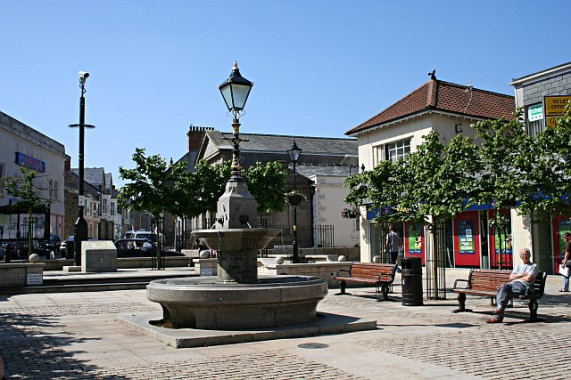 Jeux de Piste Camborne