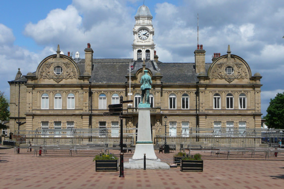 Jeux de Piste Ossett