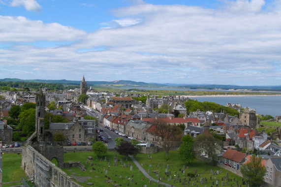 Tours a Piedi Saint Andrews