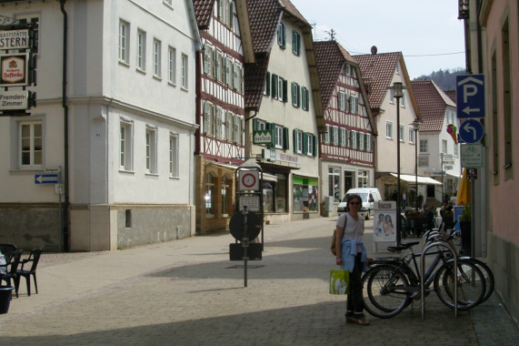 Schnitzeljagden Murrhardt