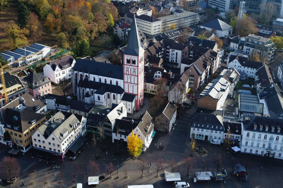 Jeux de Piste Siegburg