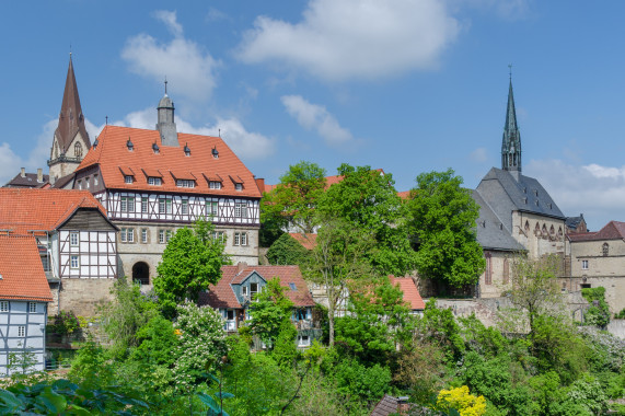 Schnitzeljagden Warburg