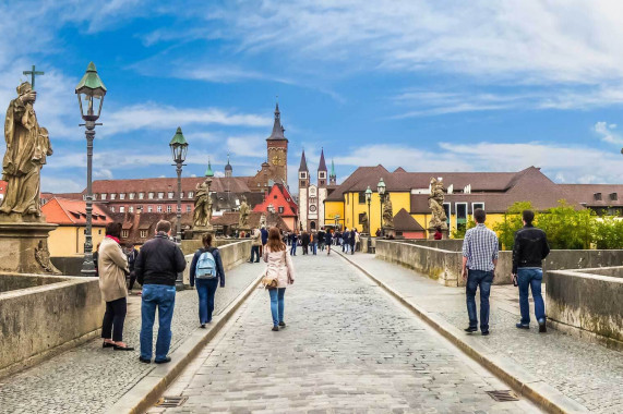 Schnitzeljagden Würzburg