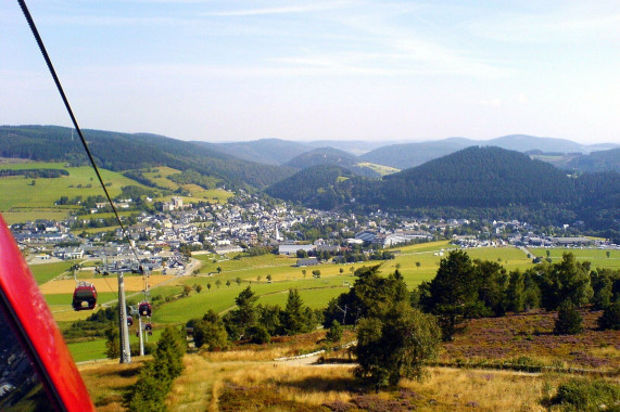 Jeux de Piste Willingen (Upland)