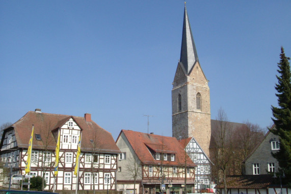 Schnitzeljagden Korbach