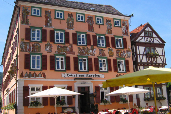 Schnitzeljagden Eberbach