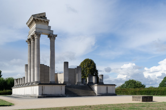 Jeux de Piste Xanten