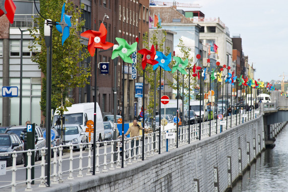 Jeux de Piste Molenbeek-Saint-Jean