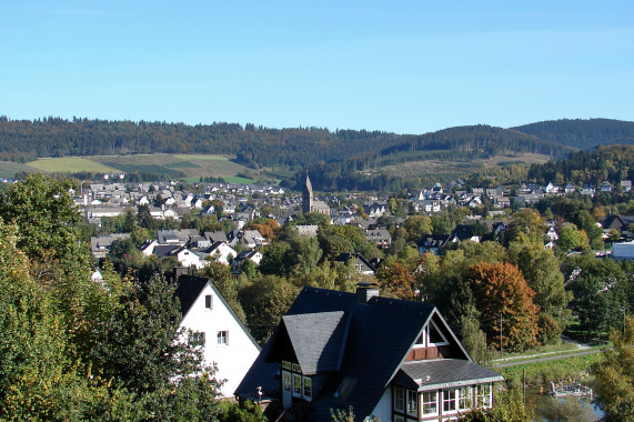 Schnitzeljagden Olsberg