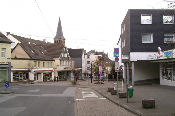 Jeux de Piste Mettmann