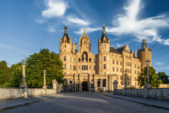 Schnitzeljagden Schwerin