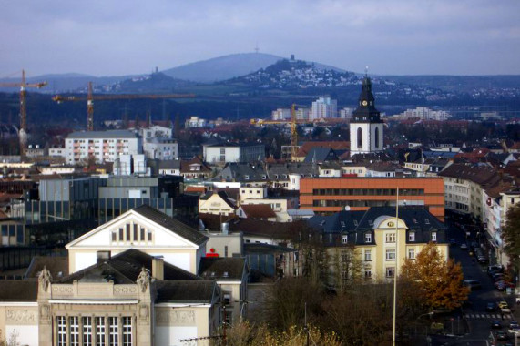 Jeux de Piste Gießen