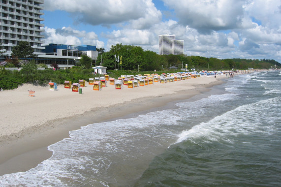 Jeux de Piste Timmendorfer Strand