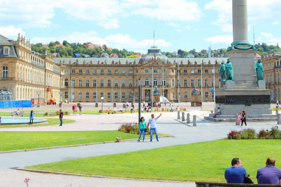 Schnitzeljagden Stuttgart