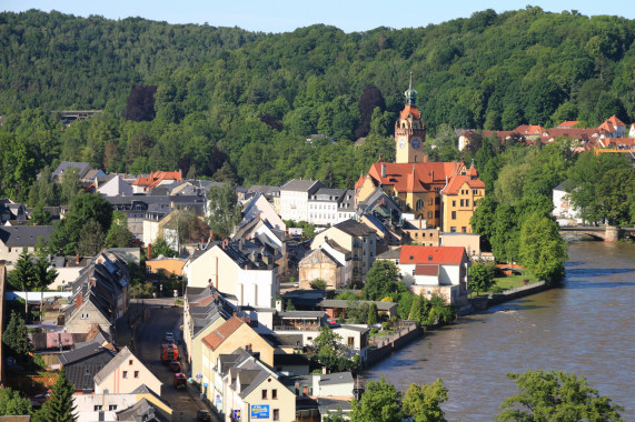 Schnitzeljagden Waldheim