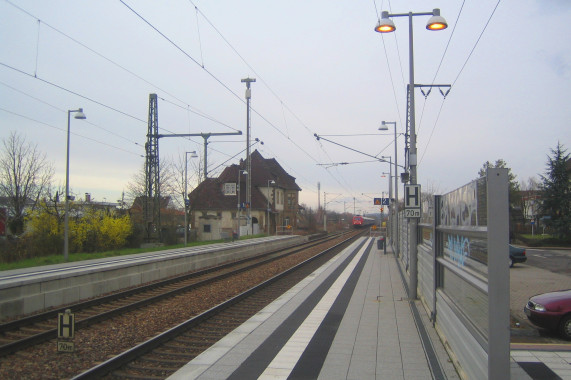 Schnitzeljagden Ubstadt-Weiher