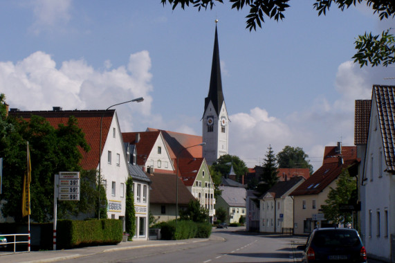 Schnitzeljagden Schwabmünchen