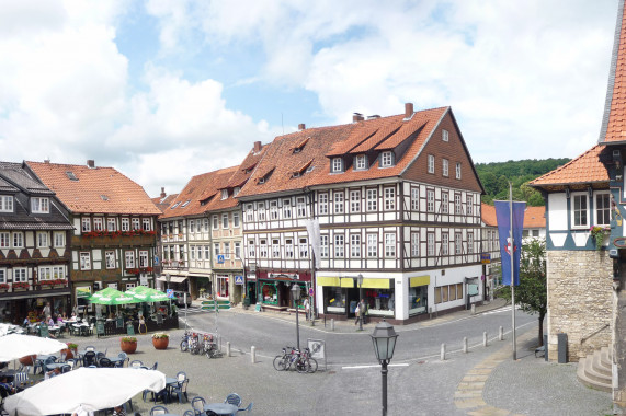 Schnitzeljagden Bad Gandersheim