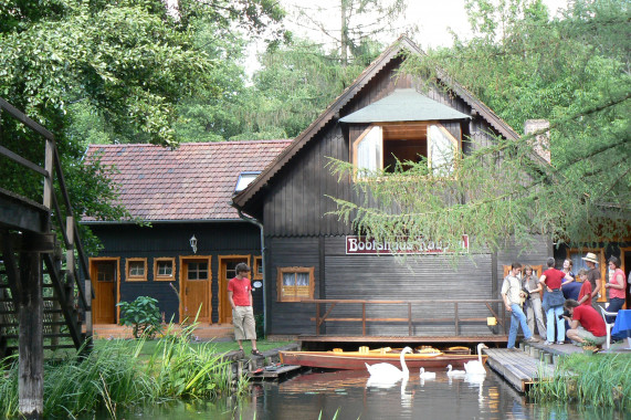 Schnitzeljagden Lübbenau/Spreewald