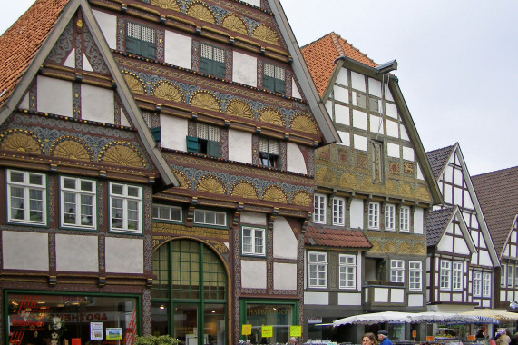 Schnitzeljagden Bad Salzuflen