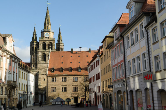 Jeux de Piste Ansbach