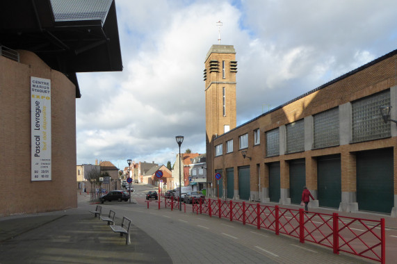 Tours a Piedi Mouscron