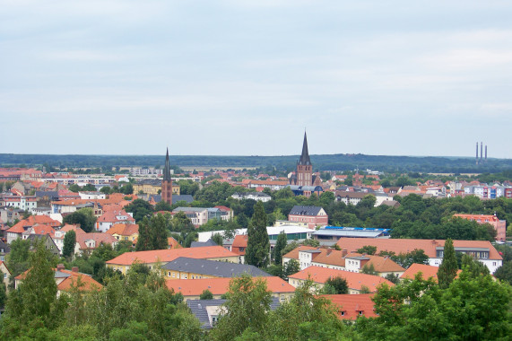 Schnitzeljagden Bitterfeld-Wolfen