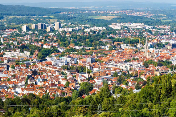 Jeux de Piste Reutlingen