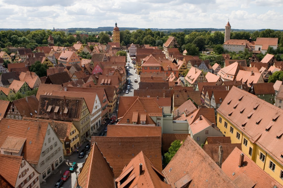 Schnitzeljagden Dinkelsbühl