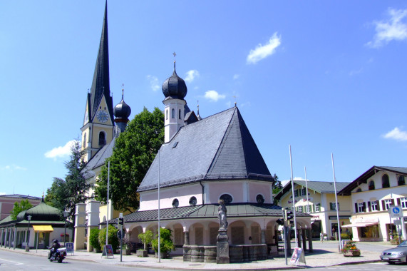 Jeux de Piste Prien am Chiemsee