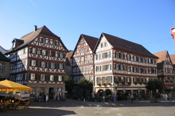 Schnitzeljagden Mosbach