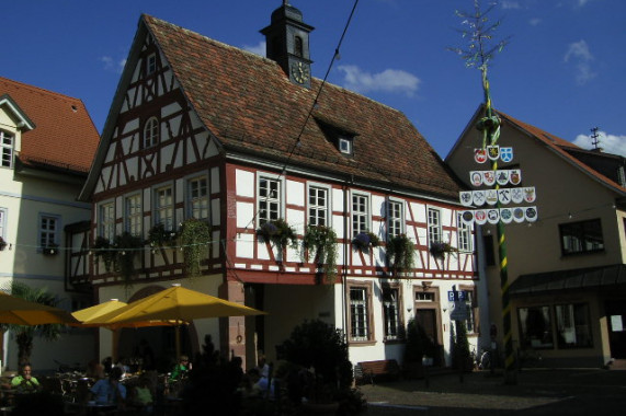 Schnitzeljagden Schriesheim